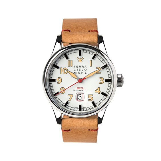 Reloj Terra Cielo Mare Hombre in Acero TC7103AC2PA - TC7103AC2PA